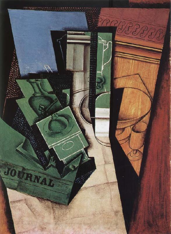 Juan Gris Breakfast